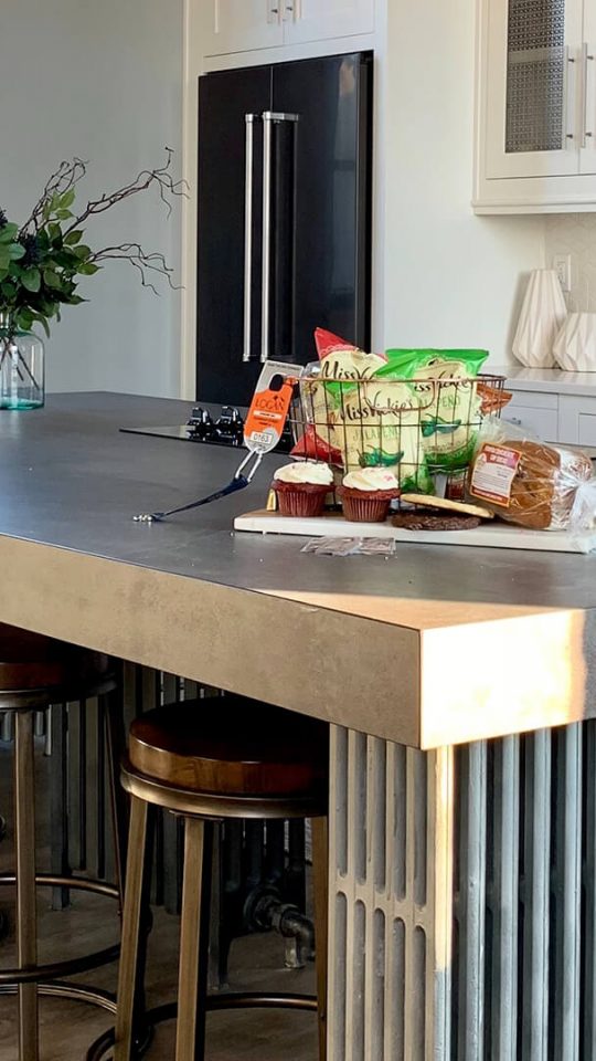 kitchen view